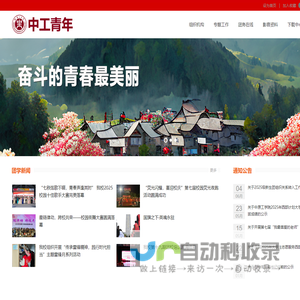 网站截图