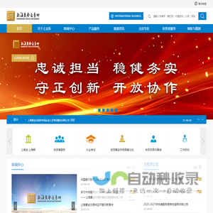 网站截图